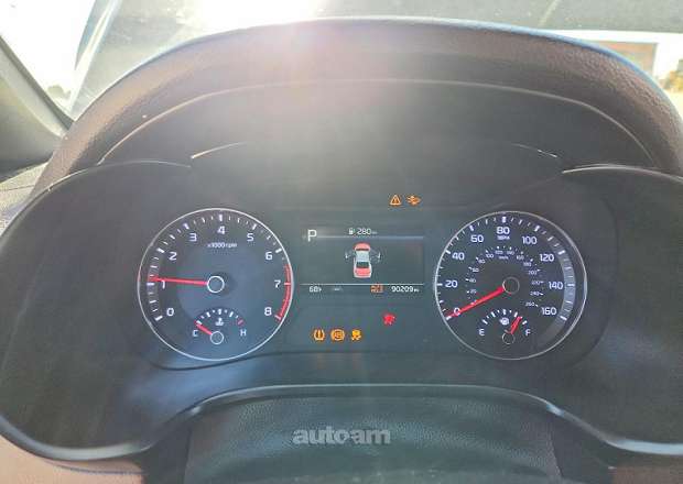 Kia Forte