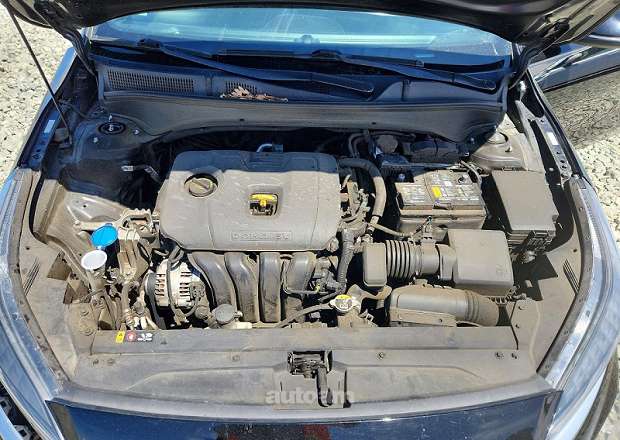 Kia Forte