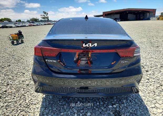 Kia Forte