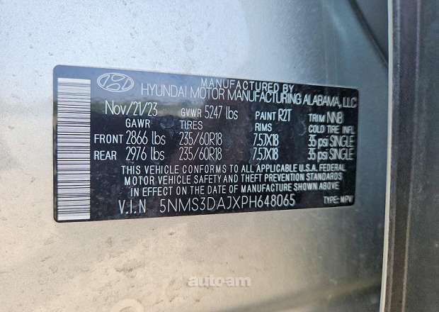 Hyundai Santa Fe