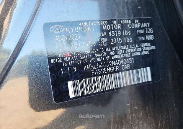 Hyundai Sonata