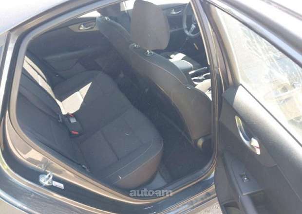 Kia Forte