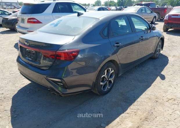 Kia Forte