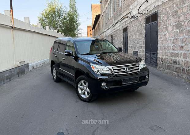 Lexus GX 460