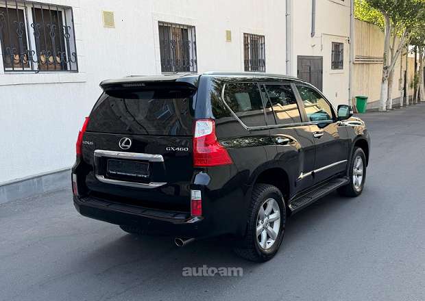 Lexus GX 460