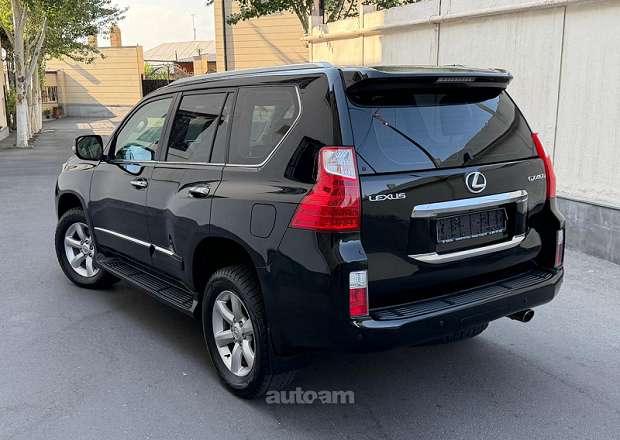 Lexus GX 460