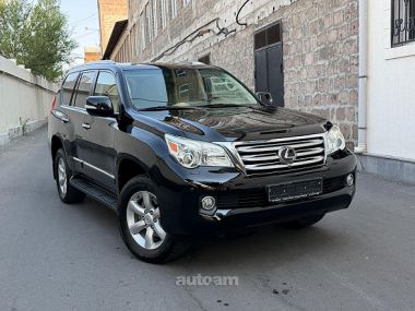 Lexus GX 460  2010 