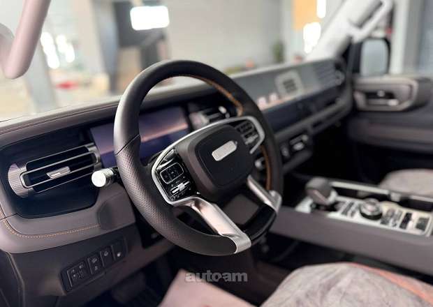 BAIC BJ40