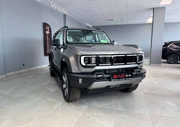 BAIC BJ40