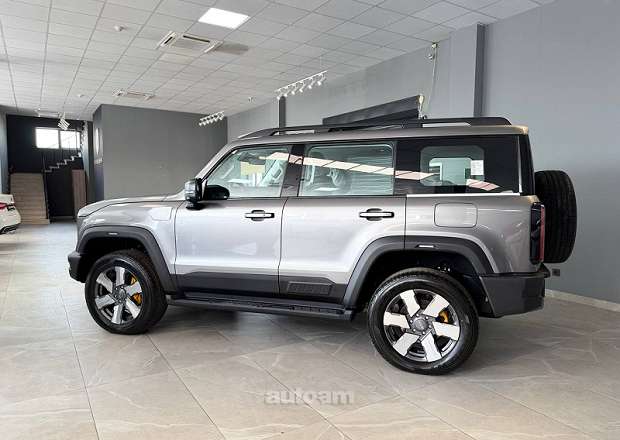 BAIC BJ40