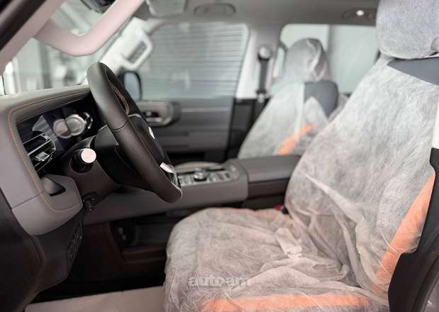 BAIC BJ40