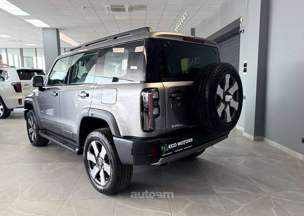 BAIC BJ40