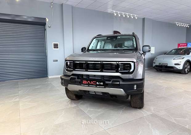 BAIC BJ40