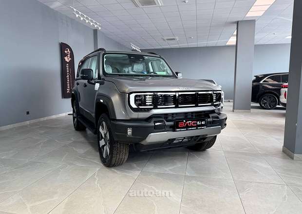 BAIC BJ40
