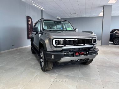 BAIC BJ40  2026 
