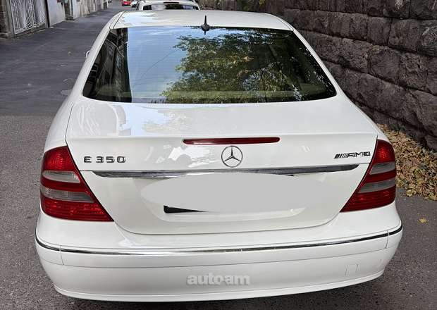 Mercedes-Benz E 350