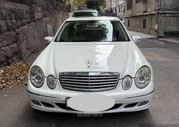 Mercedes-Benz E 350