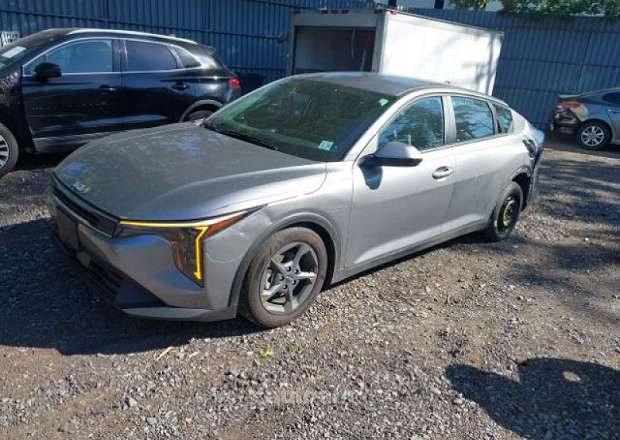Kia K4