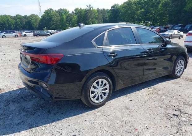 Kia Forte