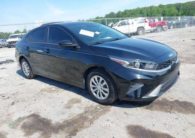 Kia Forte