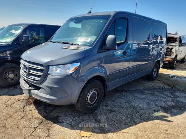 Mercedes-Benz Sprinter  2021 