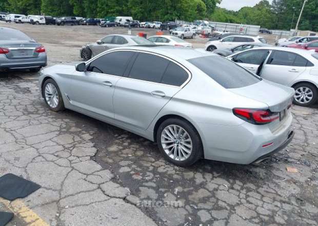 BMW 530