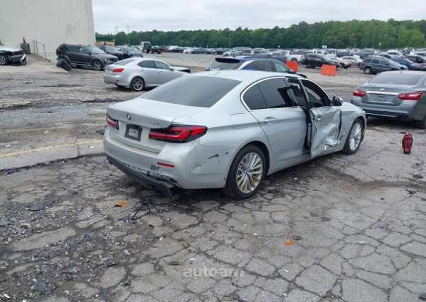 BMW 530