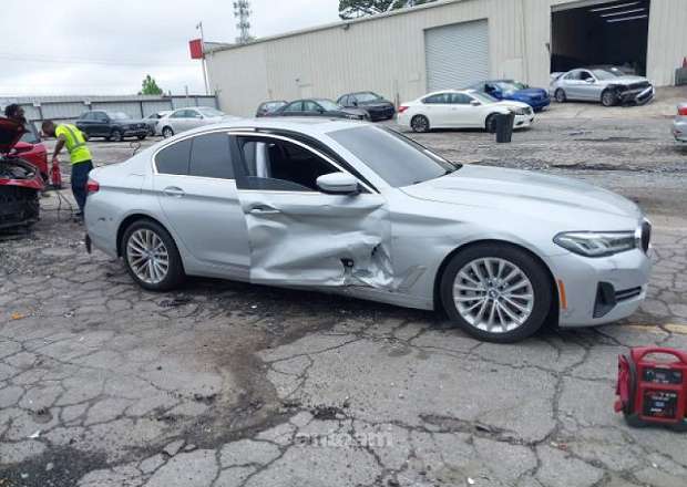BMW 530