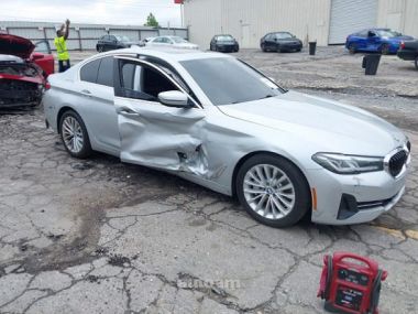 BMW 530  2021 