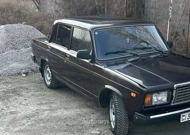 VAZ (Lada) 2107 2009 — photo 2