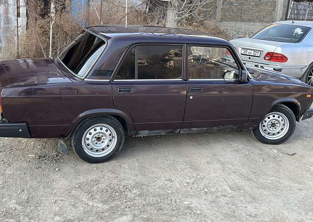 VAZ (Lada) 2107 2009 — photo 4