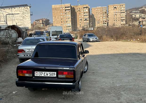 VAZ (Lada) 2107 2009 — photo 3