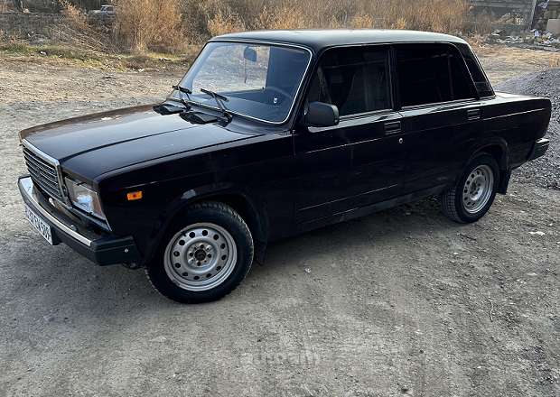 VAZ (Lada) 2107 2009 — photo 5