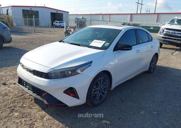 Kia Forte