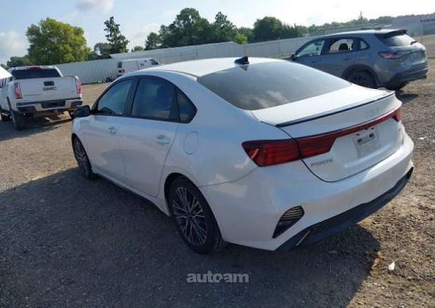 Kia Forte