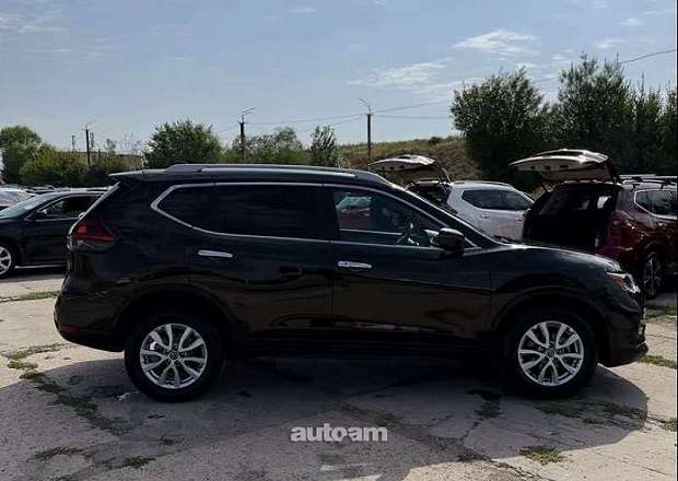 Nissan Rogue 2020 — լուսանկար 2