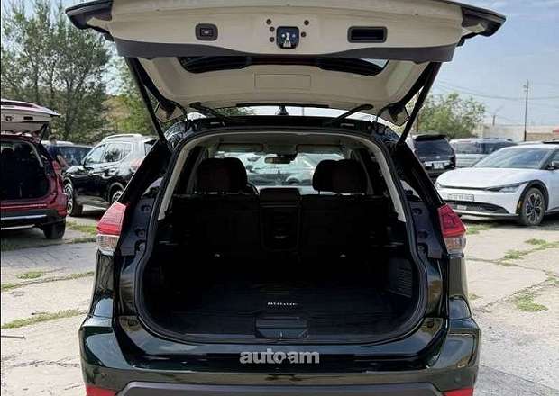 Nissan Rogue 2020 — լուսանկար 4