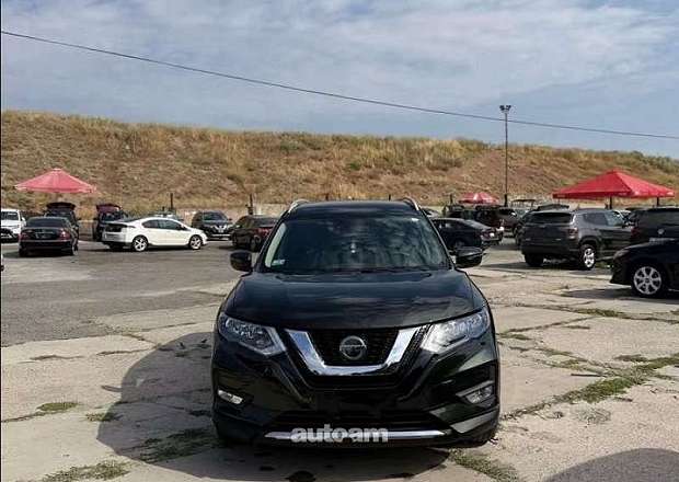 Nissan Rogue 2020 — լուսանկար 1