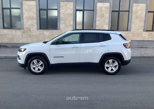 Jeep Compass 2022 — լուսանկար 5