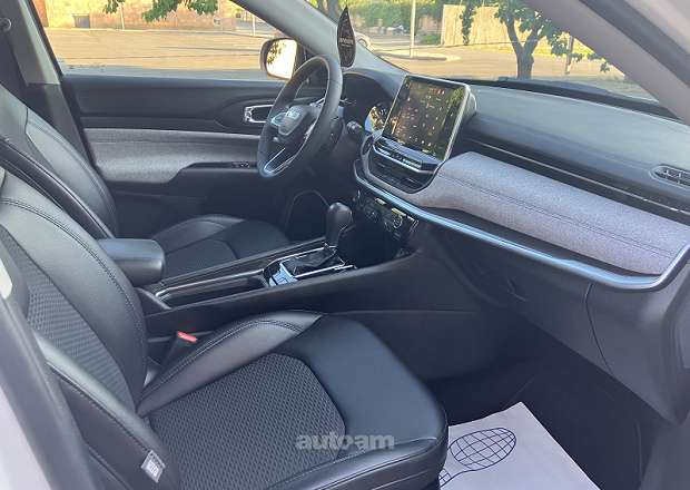 Jeep Compass 2022 — լուսանկար 8