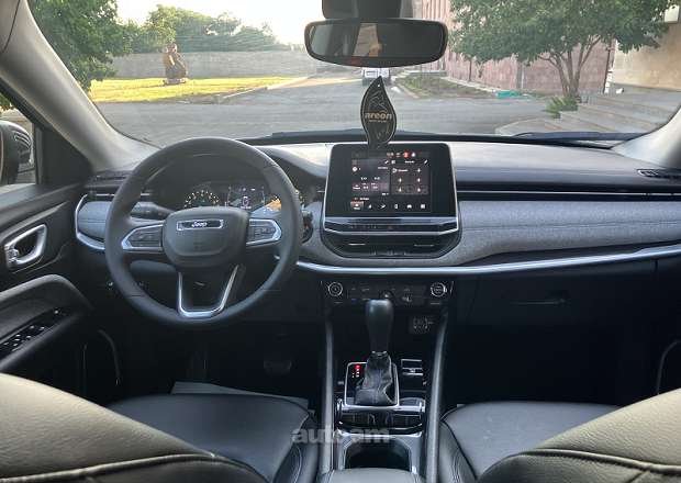Jeep Compass 2022 — լուսանկար 7