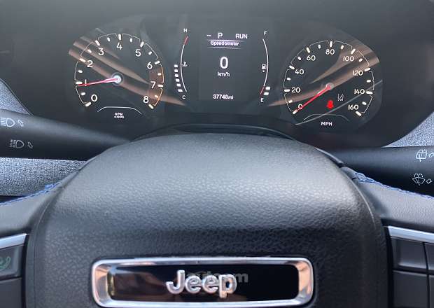 Jeep Compass 2022 — լուսանկար 9
