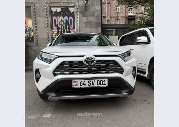 Toyota Rav 4