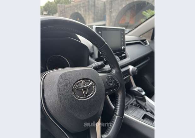 Toyota Rav 4