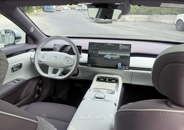 Changan Nevo A06