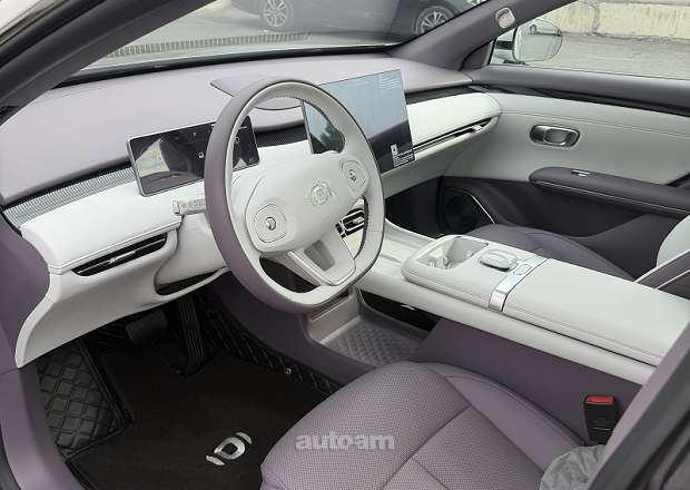 Changan Nevo A06