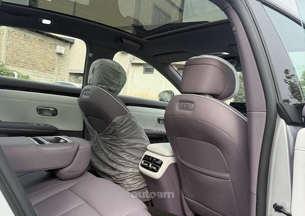 Changan Nevo A06