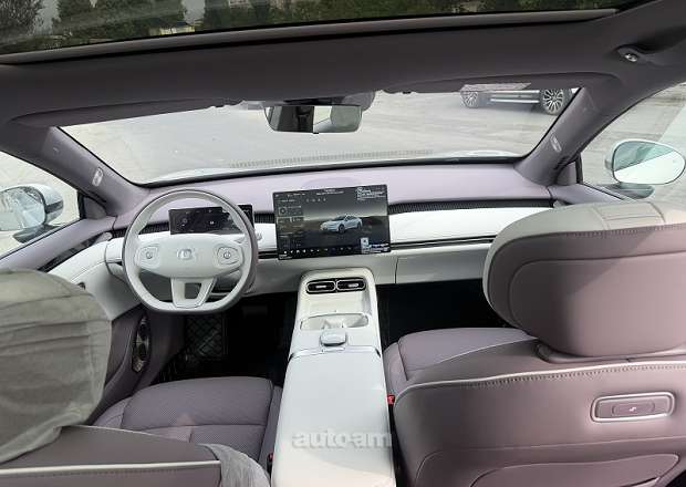 Changan Nevo A06