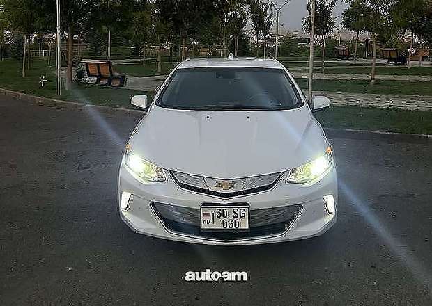 Chevrolet Volt 2016 — photo 2