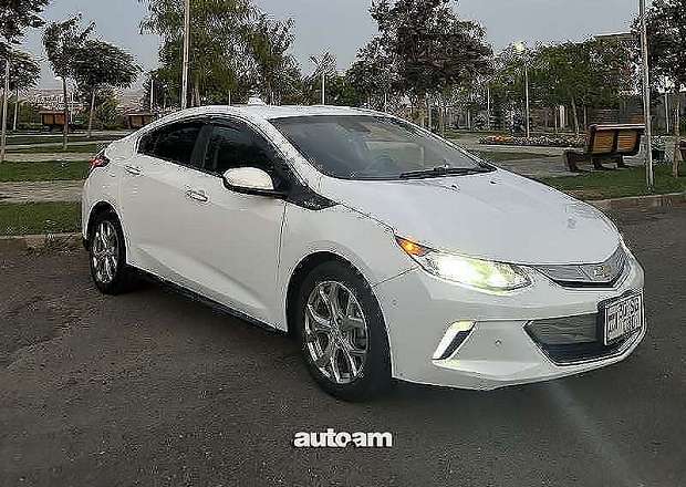 Chevrolet Volt 2016 — photo 3